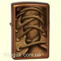 Зажигалка Zippo 28672 Boot Laces