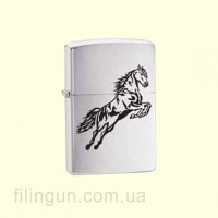 Зажигалка Zippo 28692 Jumping Horse