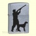 Зажигалка Zippo 28698 Hunter & Dog
