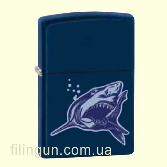 Зажигалка Zippo 28728 Shark