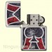 Зажигалка Zippo 28952 Spade Design