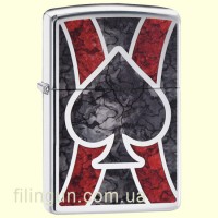Зажигалка Zippo 28952 Spade Design