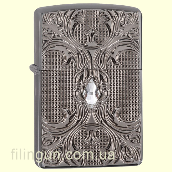 Зажигалка Zippo 28956 Armor Crystal Lattice