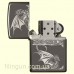 Зажигалка Zippo 28961 ANNE STOKES Gothic Dragon