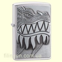 Зажигалка Zippo 28969 Fire Breathing Dragon