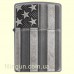Зажигалка Zippo 28974 Armor U.S. Flag