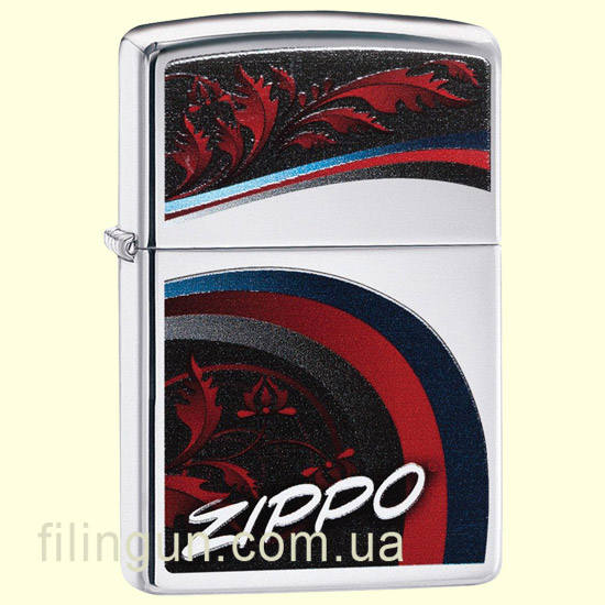 Зажигалка Zippo 29415 Satin and Ribbons