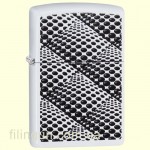 Зажигалка Zippo 29416 Dots and Boxes