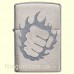 Зажигалка Zippo 29428 Tattoo Fire and Fist