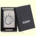 Зажигалка Zippo 29428 Tattoo Fire and Fist