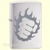 Зажигалка Zippo 29428 Tattoo Fire and Fist