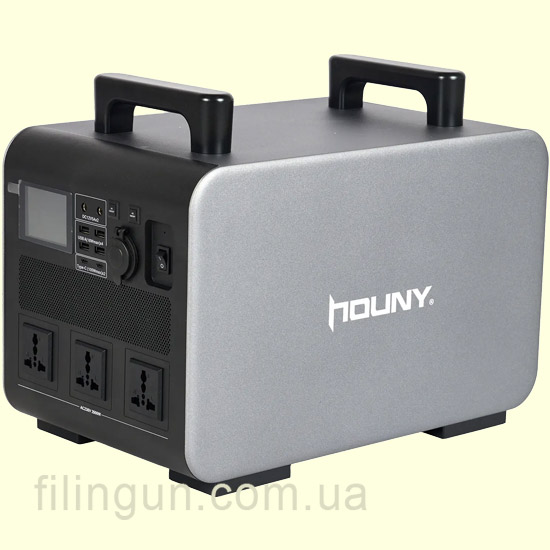Зарядная станция Houny 1920 Вт·ч/2000 Вт