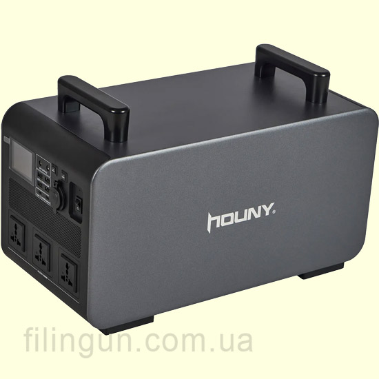 Зарядная станция Houny 3072 Вт·ч/3000 Вт
