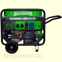 Генератор бензиновый IMC 12 KVA/9.6 кВт 1-фазный