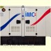 Генератор дизельный IMC 25 KVA/20 кВт 3-фазный с кабиной