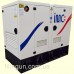 Генератор дизельный IMC 35 KVA/28 кВт 3-фазный с кабиной