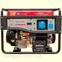 Генератор бензиновый Jialing 10 кВт 1-фазный