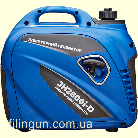 Генератор инверторный бензиновый Jialing 2.2 кВт Генератор инверторный бензиновый Jialing 2.2 кВт