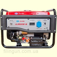 Генератор бензиновый Jialing 3 кВт 1-фазный