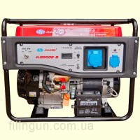 Генератор бензиновый Jialing 5.5 кВт 1-фазный