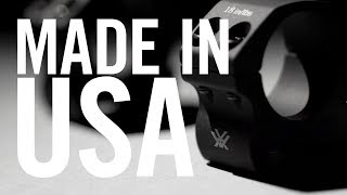 Vortex Pro Series Riflescope Rings