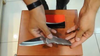 Нож Spyderco Endura C10P