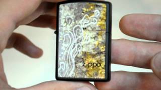 Зажигалка Zippo 24808 Flavor Of The Sun