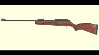Пневматическая винтовка BSA GRT Supersport SE