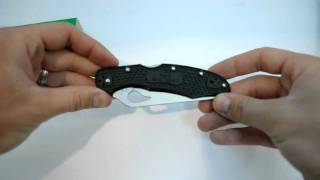 Нож Byrd Cara Cara 2 BY03PBK2