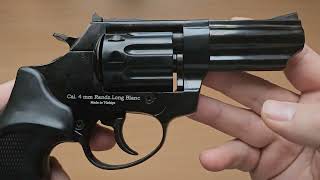 Револьвер Флобера Ekol Viper 3 Black