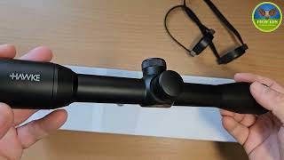 Оптический прицел Hawke Vantage 4x32 Mil Dot