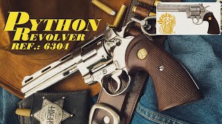 DENIX Phyton Revolver story (PART 2) by Sándor Senkó