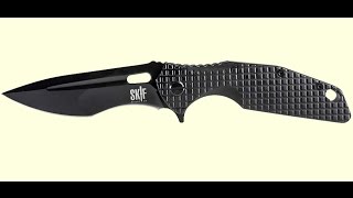 Нож Skif 423B Defender BA/Black, Black