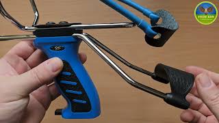 Рогатка Man Kung MK-SL06/BL