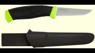 Нож Mora Fishing Comfort Fillet 090