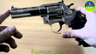 Револьвер под патрон Флобера Alfa мод 441 4