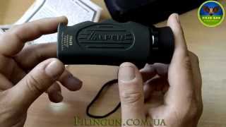 Монокуляр Alpen 10x25 Waterproof