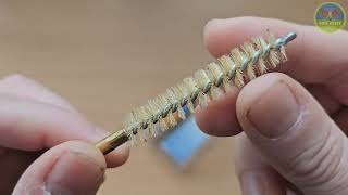 Набор ершей MegaLine кал. 8 мм (3 шт)