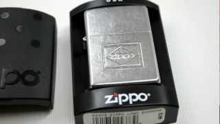 Зажигалка Zippo 24373 Diamond Stamped