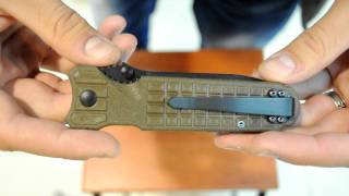 Нож FOX Predator 2F mco FX 446OD