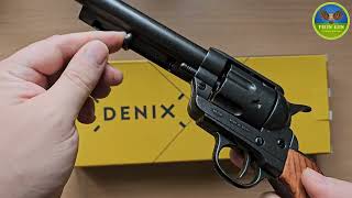 Макет револьвера Colt Peacemaker 5½ USA 1873 Denix 1106/N