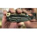 Мультитул Leatherman MUT EOD Black 850032N, чехол Molle Brown