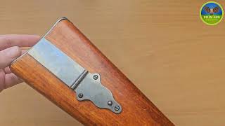 Макет военной винтовки Sharps, USA 1859 Denix 1141