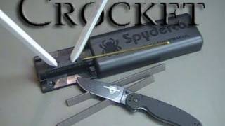 Spyderco Sharpmaker -- Is it really that easy?