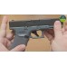 Пистолет пневматический Umarex GLOCK 17 Gen5 Tungsten Gray