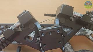 Арбалет блочный Man Kung Fighter MK-XB86DC-KIT DH Camo