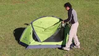 FERRINO MTB Tent Assembly Instructions