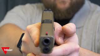 Trijicon Fiber Sights One Shot