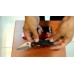 Нож Spyderco Delica 4 Lightweight Combination Edge Black
