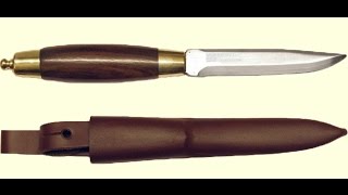 Нож Mora Forest Exclusive 277